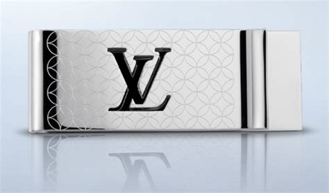 fermaglio porta soldi louis vuitton|Amazon.it: Fermasoldi .